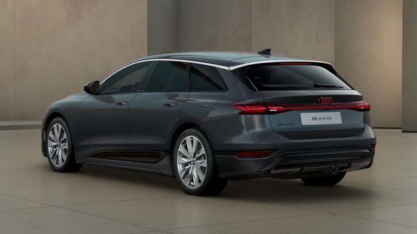 Bild 3 av Audi A6 Avant e-tron quattro