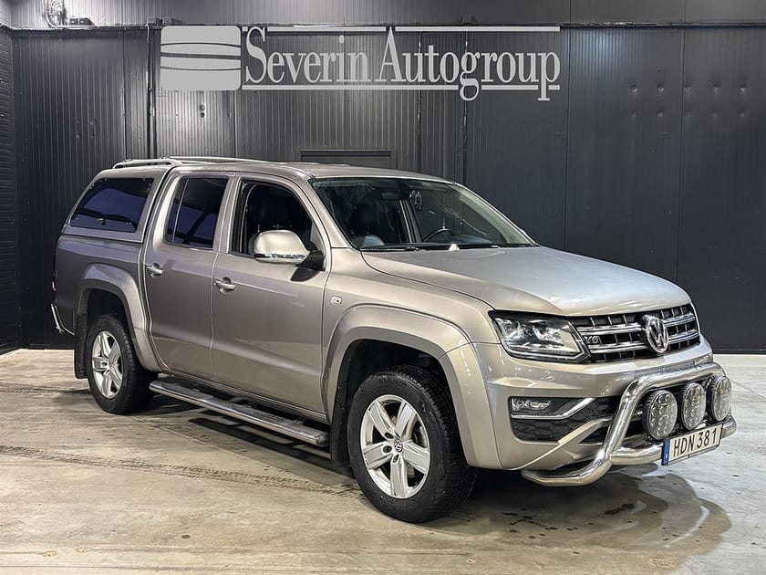 Bild 1 av Volkswagen Amarok 2.9t