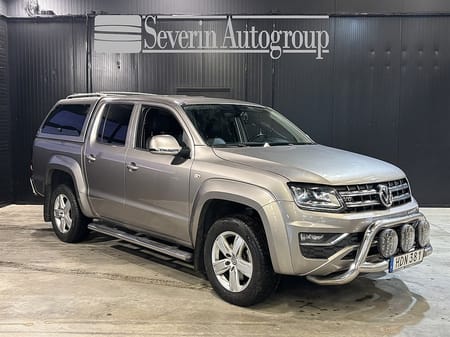 Volkswagen Amarok 2.9t
