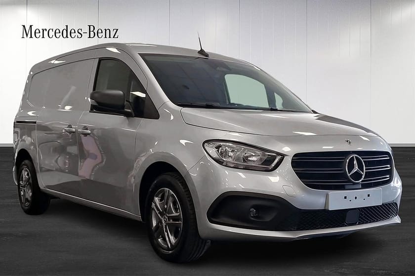 Bild 2 av Mercedes-Benz Citan 112 CDI
