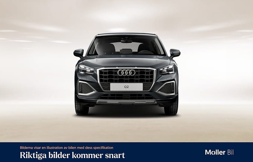 Bild 3 av Audi Q2 35 TFSI