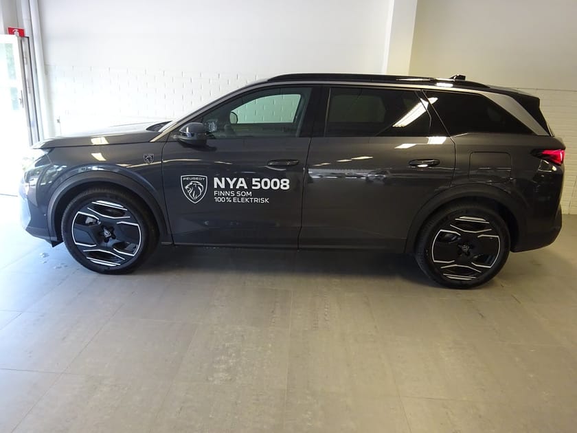 Bild 1 av Peugeot 5008 Plug-In Hybrid
