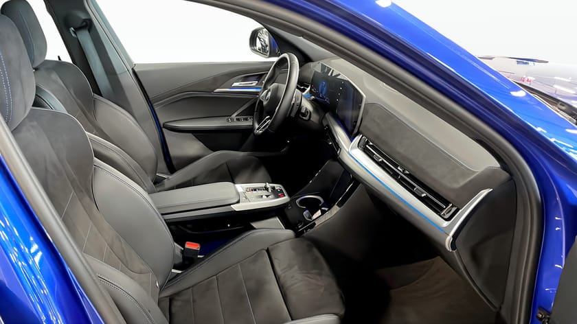 Bild 3 av BMW X1 xDrive25e
