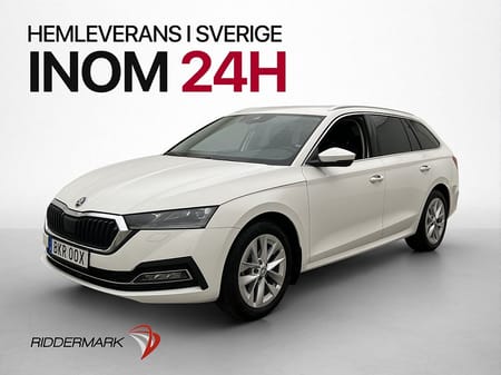 Škoda Octavia Kombi