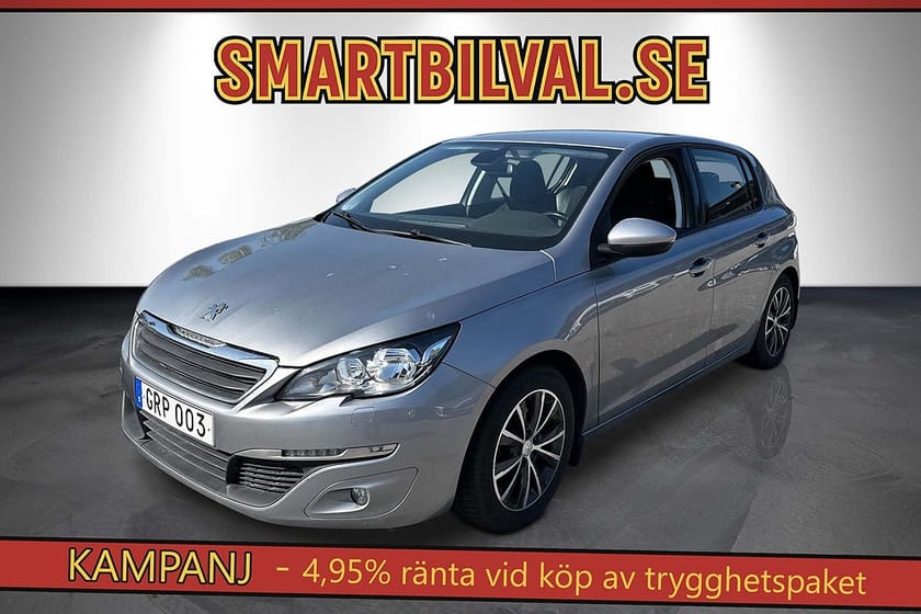 Bild 1 av Peugeot 308