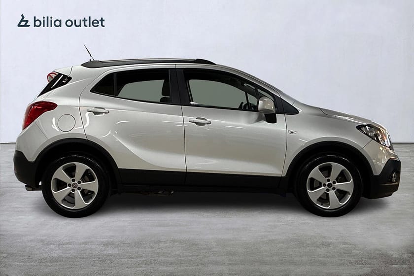 Bild 5 av Opel Mokka