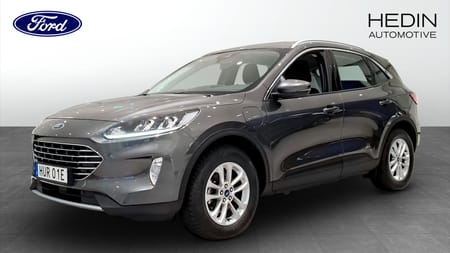 Ford Kuga Plug-In Hybrid
