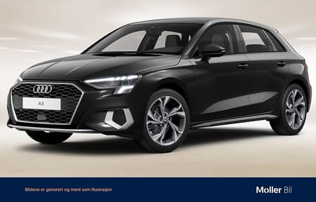 Audi A3 Sportback 35 TFSI