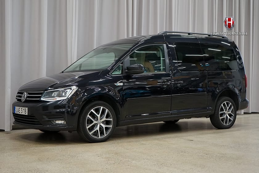 Bild 3 av Volkswagen Caddy Maxi Life