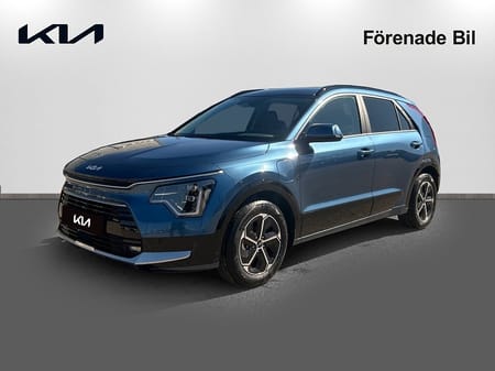 Kia Niro Plug-In-Hybrid