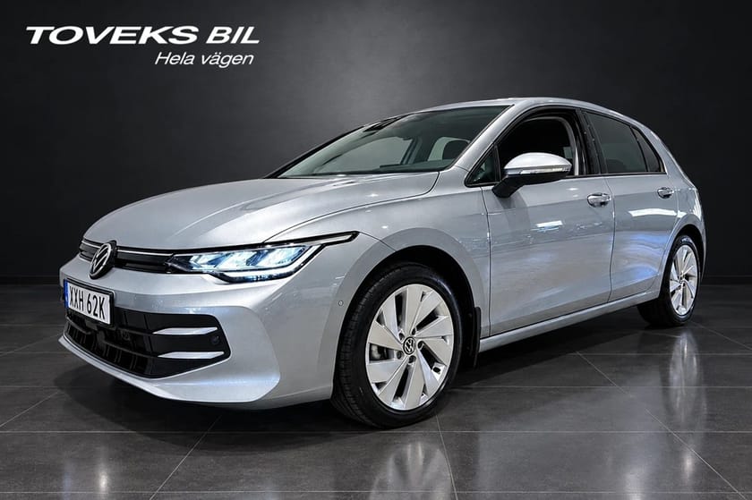 Bild 1 av Volkswagen Golf