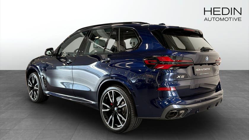 Bild 2 av BMW X5 xDrive50e
