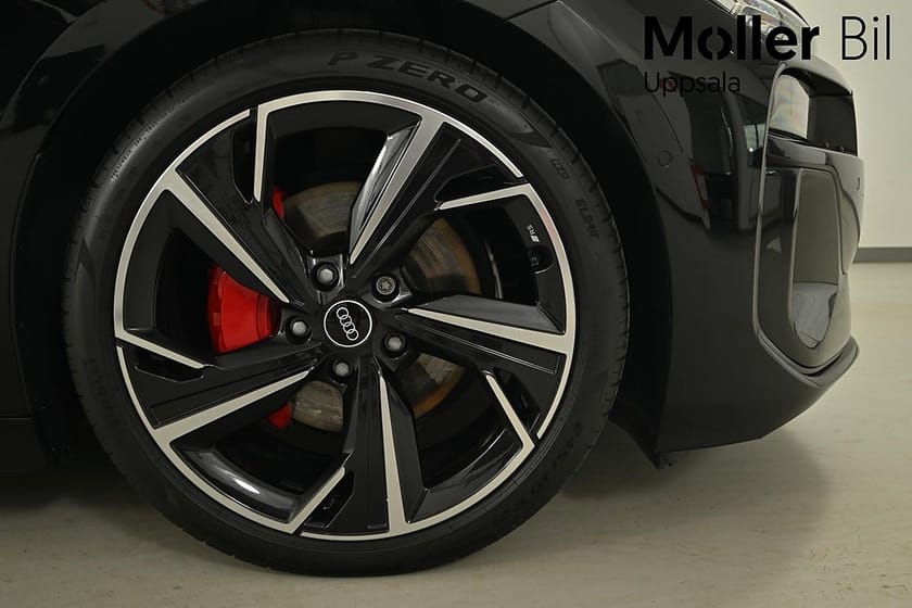 Bild 5 av Audi A6 Avant e-tron quattro