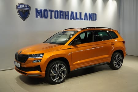 Škoda Karoq