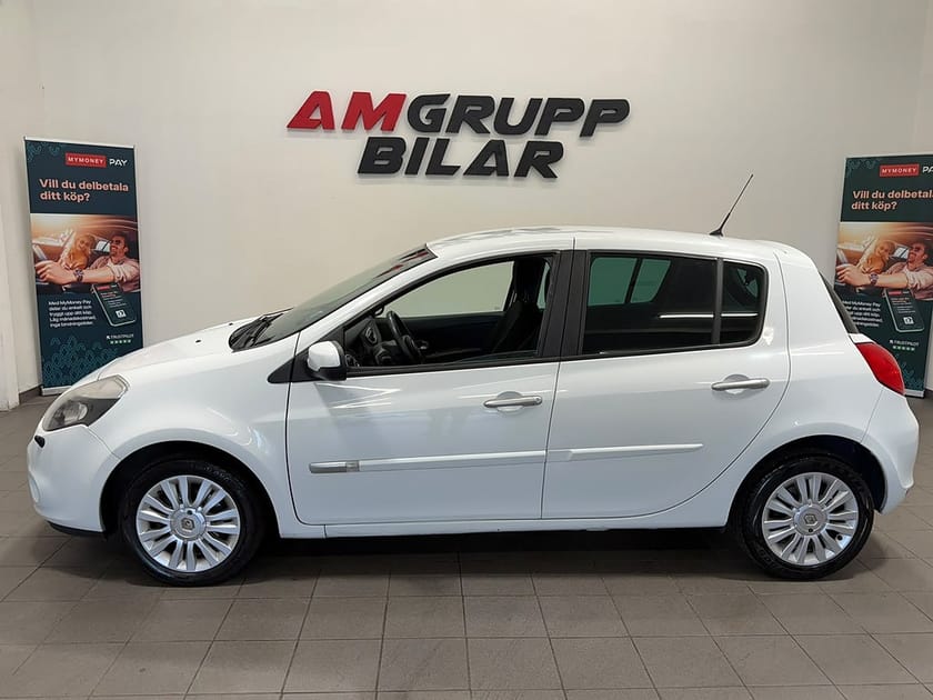 Bild 4 av Renault Clio  Halvkombi
