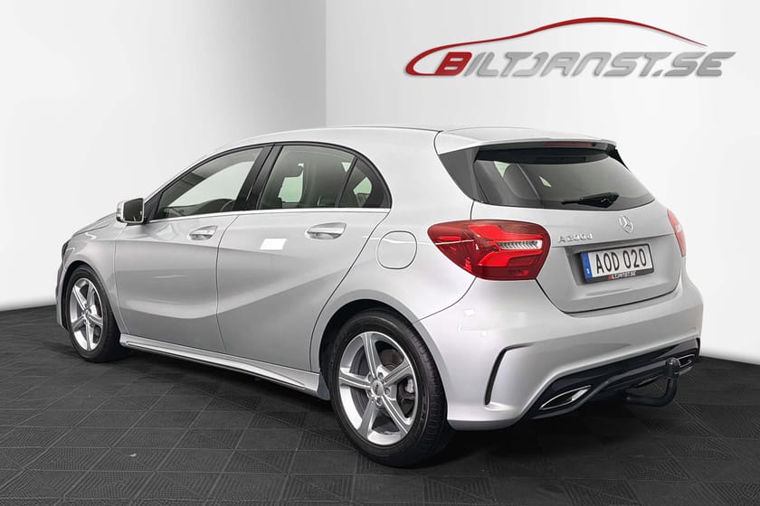 Bild 3 av Mercedes-Benz A 200 d