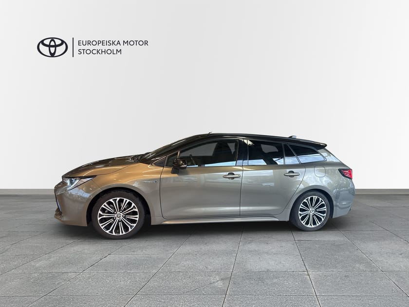 Bild 4 av Toyota Corolla Touring Sports Hybrid