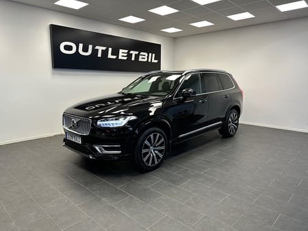 Volvo XC90 7 Säten