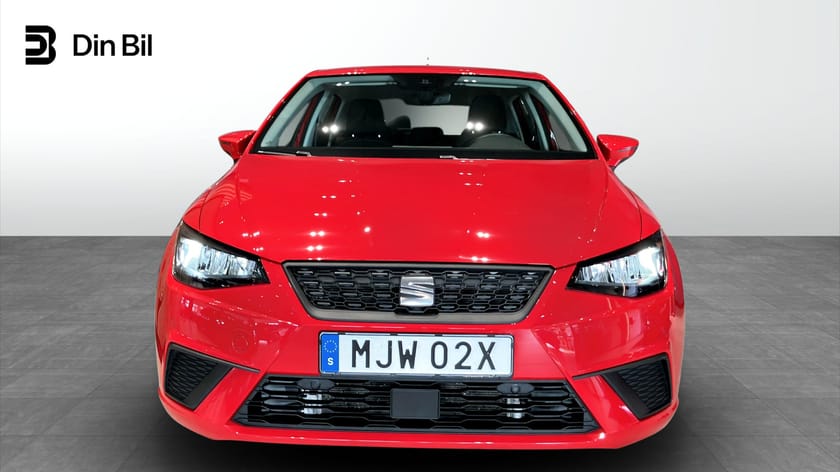 Bild 4 av SEAT Ibiza