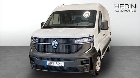 Renault Master E-Tech 87kWh