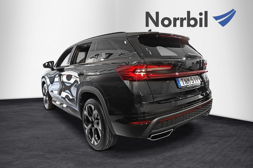 Bild 2 av Škoda Kodiaq RS