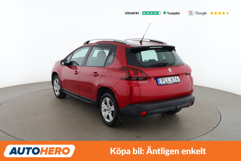 Bild 3 av Peugeot 2008