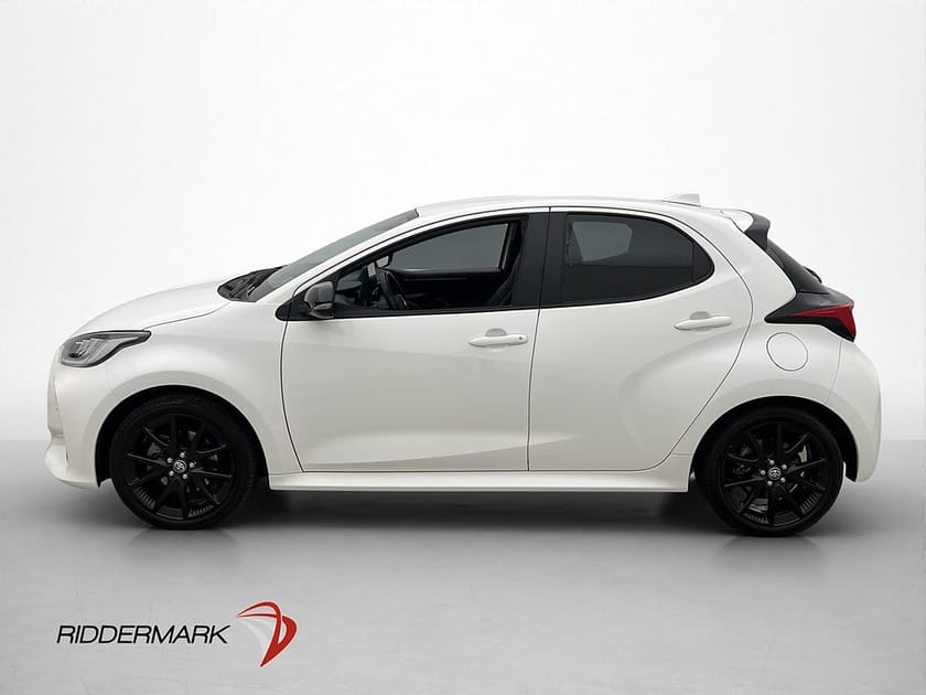 Bild 4 av Toyota Yaris Hybrid