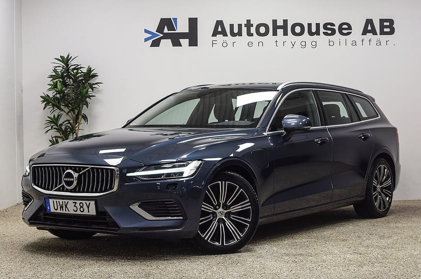 Bild 1 av Volvo V60