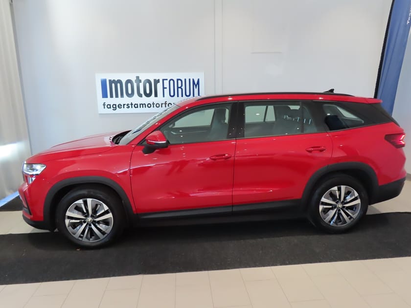 Bild 2 av Škoda Kodiaq 7-Seater