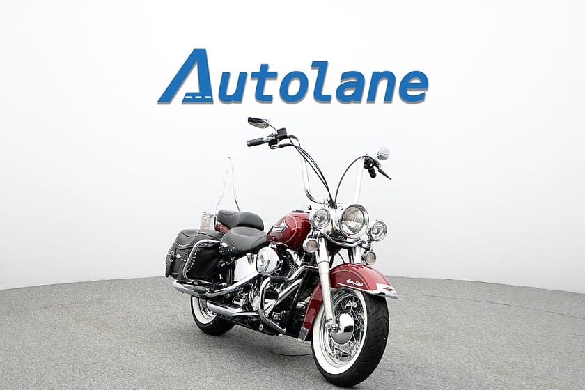 Bild 1 av Harley-Davidson Heritage Softail Classic