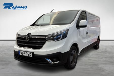 Renault Trafic Skåpbil