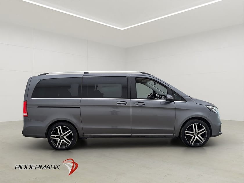 Bild 2 av Mercedes-Benz V 300d 4MATIC 3.2t