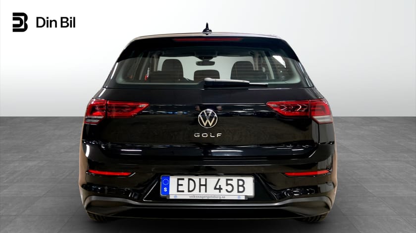 Bild 5 av Volkswagen Golf