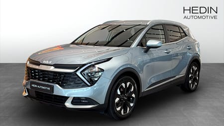 Kia Sportage PHEV