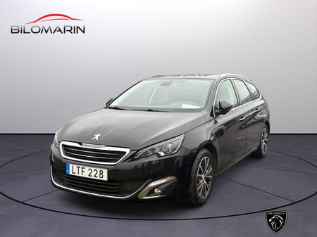 Peugeot 308 SW