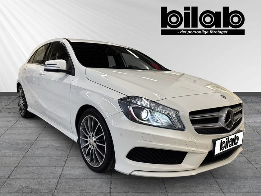 Bild 2 av Mercedes-Benz A 200 CDI