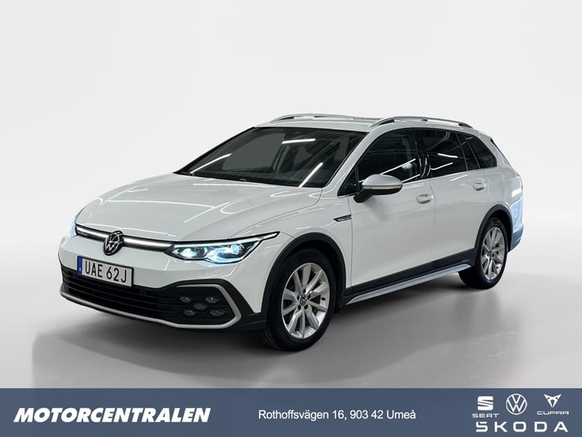 Bild 1 av Volkswagen Golf Alltrack