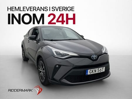 Toyota C-HR Hybrid