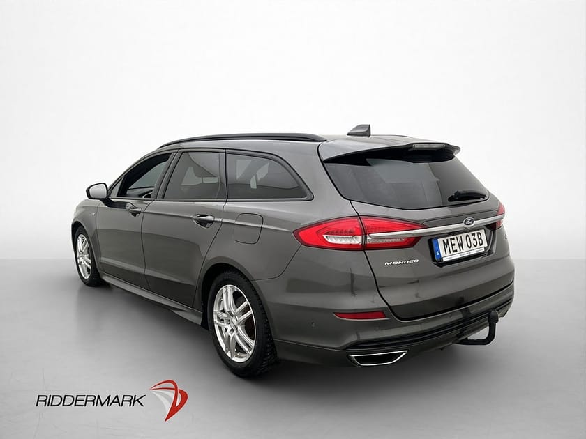Bild 5 av Ford Mondeo Kombi Hybrid