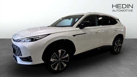 MG HS PHEV