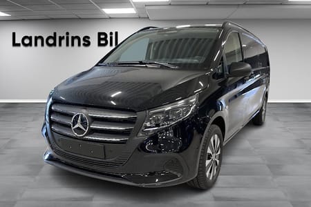 Mercedes-Benz Vito 116 CDI 4x4 2.8t