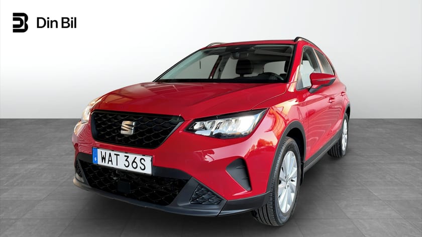 Bild 1 av SEAT Arona