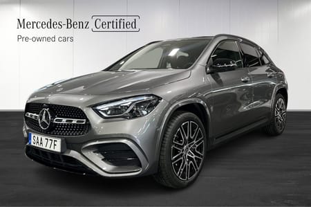 Mercedes-Benz GLA 250 e