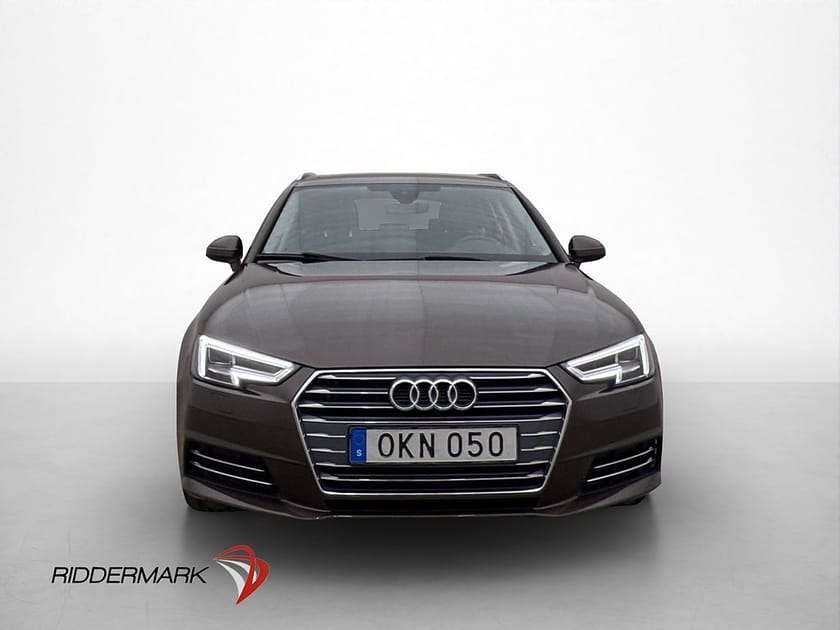 Bild 2 av Audi A4 Avant