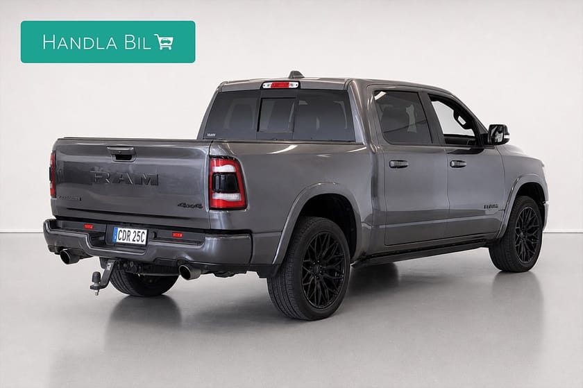 Bild 4 av RAM 1500 Crew Cab