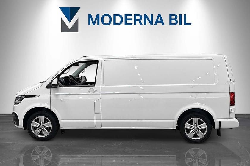Bild 3 av Volkswagen Transporter