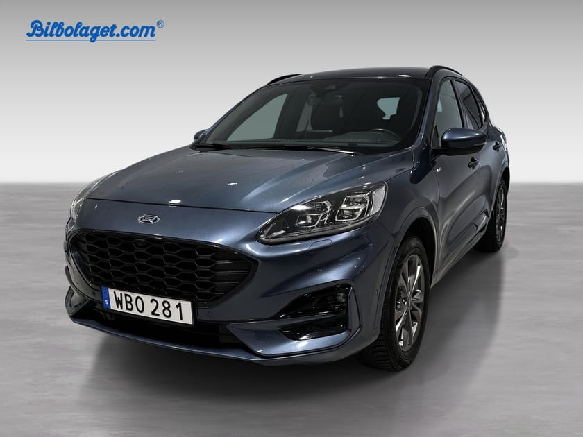 Bild 1 av Ford Kuga Hybrid AWD