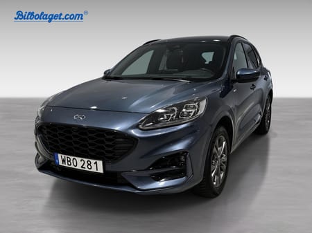 Ford Kuga Hybrid AWD