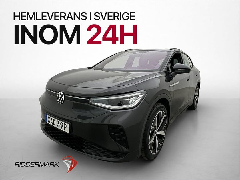 Bild 3 av Volkswagen ID.4 GTX