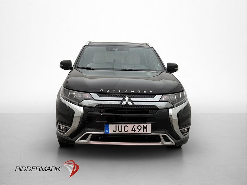 Bild 2 av Mitsubishi Outlander PHEV